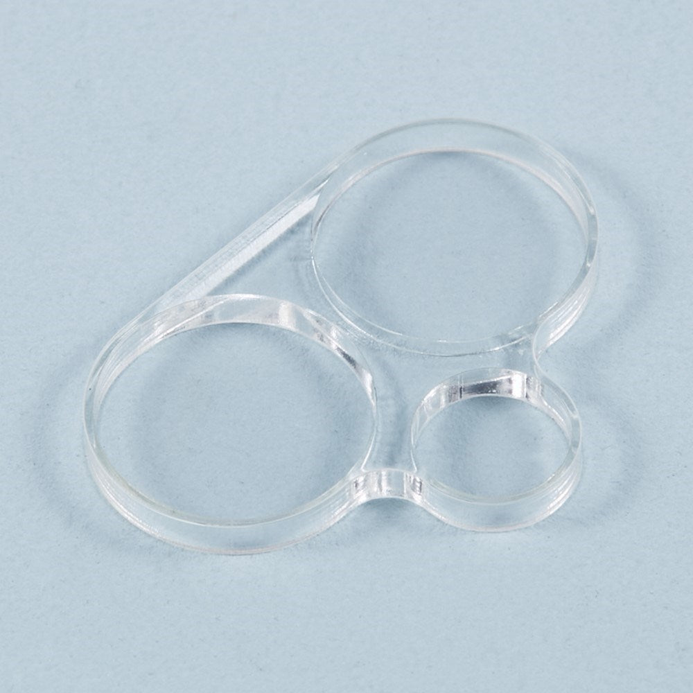 Xiaomi Redmi 13 (4G) / 13 (5G) - Hærdet Kameralinsebeskyttelsesglas - Gennemsigtig