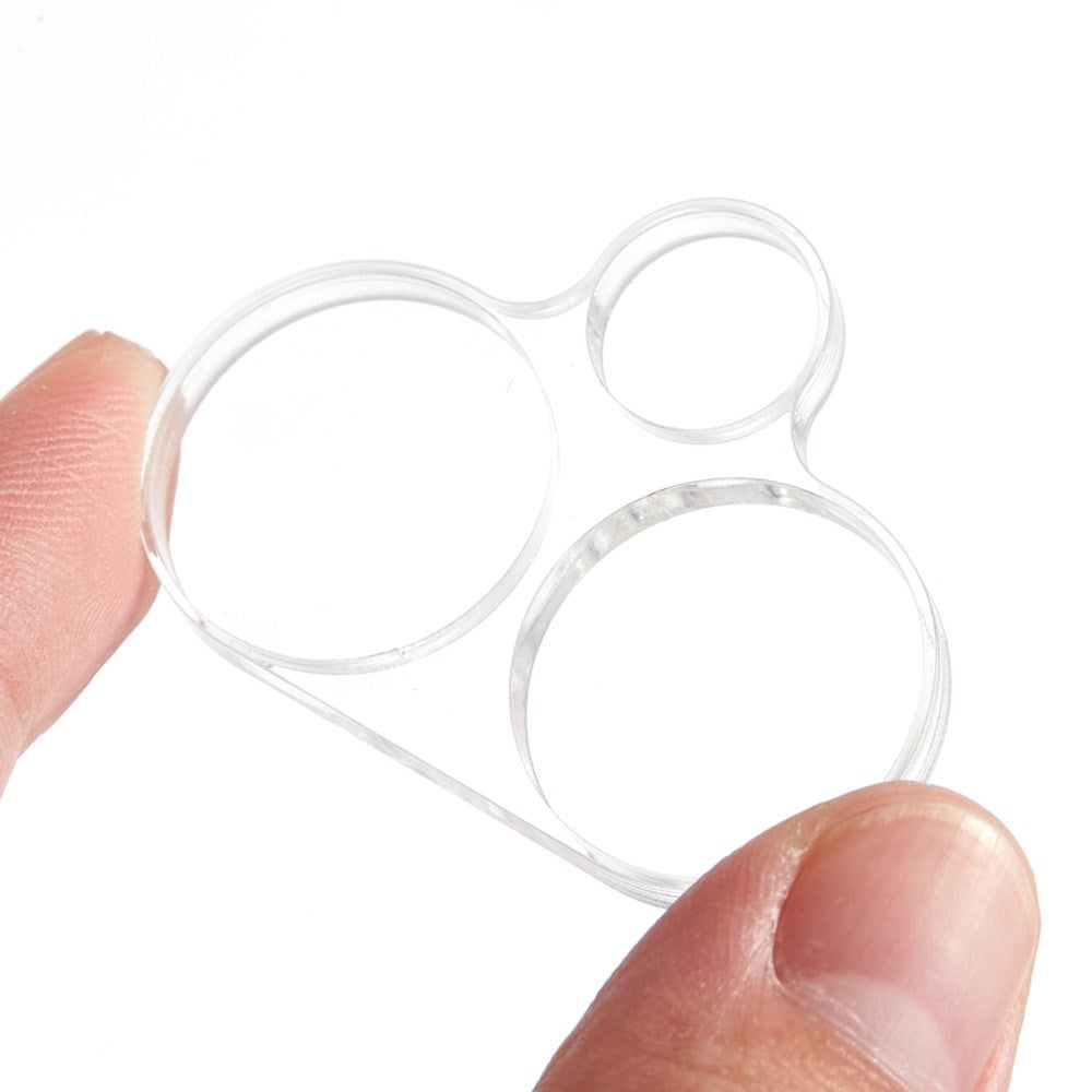 Xiaomi Redmi 13 (4G) / 13 (5G) - Hærdet Kameralinsebeskyttelsesglas - Gennemsigtig