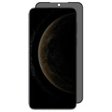 Huawei Mate 70 - Full Fit Hærdet Skærmbeskyttelsesglas - Privacy Funktion - Gennemsigtig