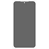 Huawei Mate 70 - Full Fit Hærdet Skærmbeskyttelsesglas - Privacy Funktion - Gennemsigtig