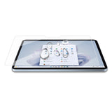 HD Klar Hærdet Glas Skærmbeskytter til Microsoft Surface Pro X / 11 / 10 / 9 / 8 - Gennemsigtig