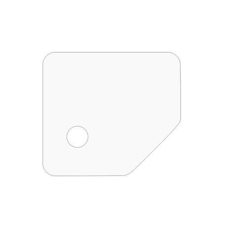 Asus ROG Phone 9 (5G) / 9 Pro (5G) - Hærdet Kameralinsebeskyttelsesglas - Gennemsigtig