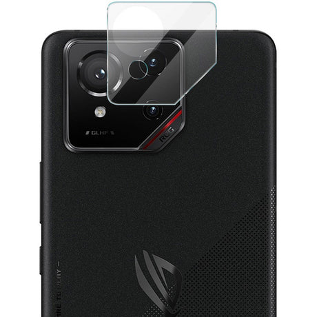Asus ROG Phone 9 (5G) / 9 Pro (5G) - Hærdet Kameralinsebeskyttelsesglas - 2 stk - Gennemsigtig