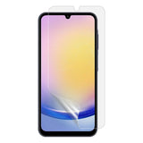 Samsung Galaxy A26 (5G) - Skærmbeskyttelsesfilm - Fleksibel Plastik - Gennemsigtig