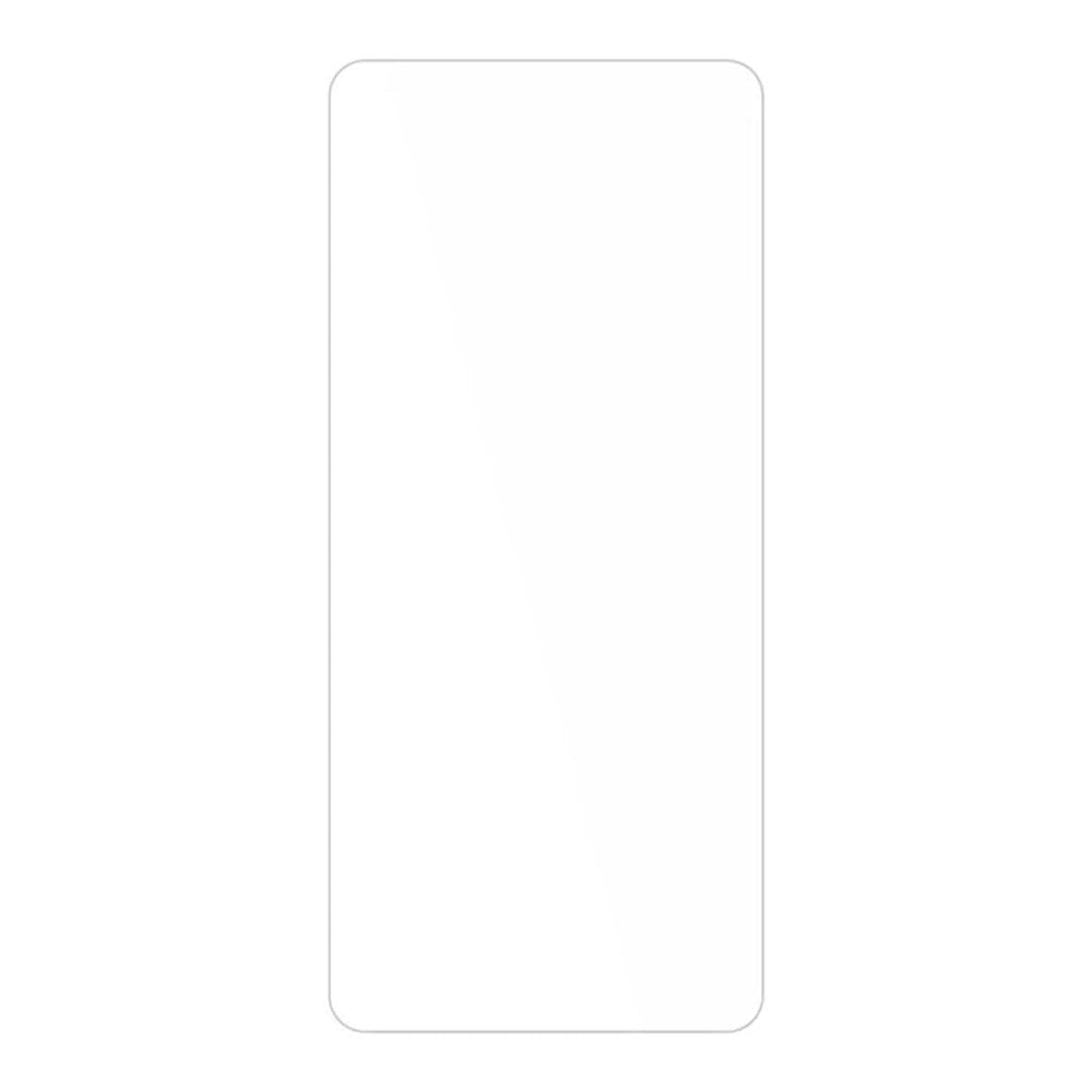 OnePlus 13R - Hærdet Skærmbeskyttelsesglas - Gennemsigtig