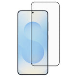Samsung Galaxy S25 Edge Hærdet Skærmbeskyttelse Gennemsigtig