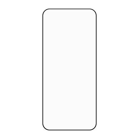 Samsung Galaxy S25 Edge Hærdet Skærmbeskyttelse Gennemsigtig