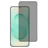 Samsung Galaxy S25 Edge Hærdet Skærmbeskyttelse m. Privacy Gennemsigtig