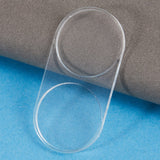 Xiaomi Redmi Poco X7 Pro Kameralinsebeskyttelse - 2 Stk. - Gennemsigtig