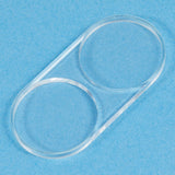 Xiaomi Redmi Poco X7 Pro Kameralinsebeskyttelse - 2 Stk. - Gennemsigtig