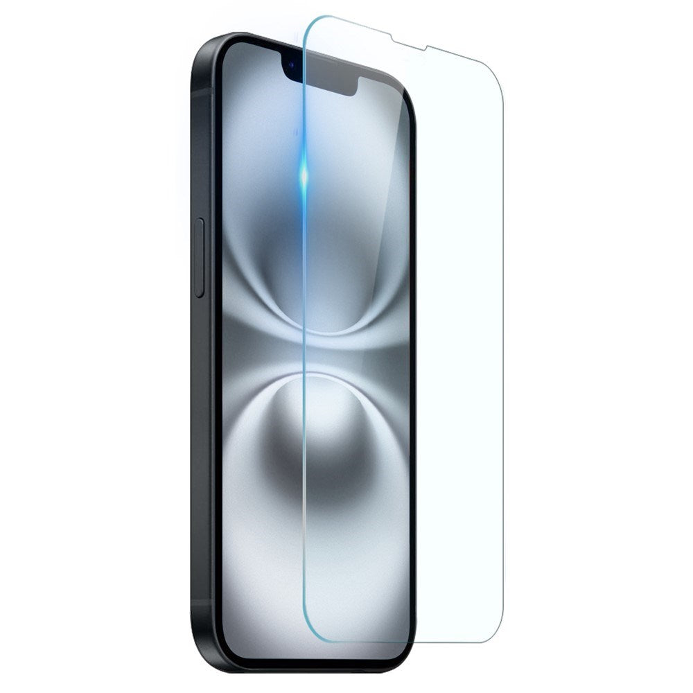 iPhone 17e / 16e NORTHJO Skærmbeskyttelsesglas - 0.3mm - Gennemsigtig