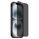 iPhone 17e / 16e NORTHJO Privacy Skærmbeskyttelsesglas - 0.3mm - Gennemsigtig
