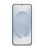 Samsung Galaxy S25 Edge - Skærmbeskyttelsesfilm - Fleksibel Plastik - Gennemsigtig