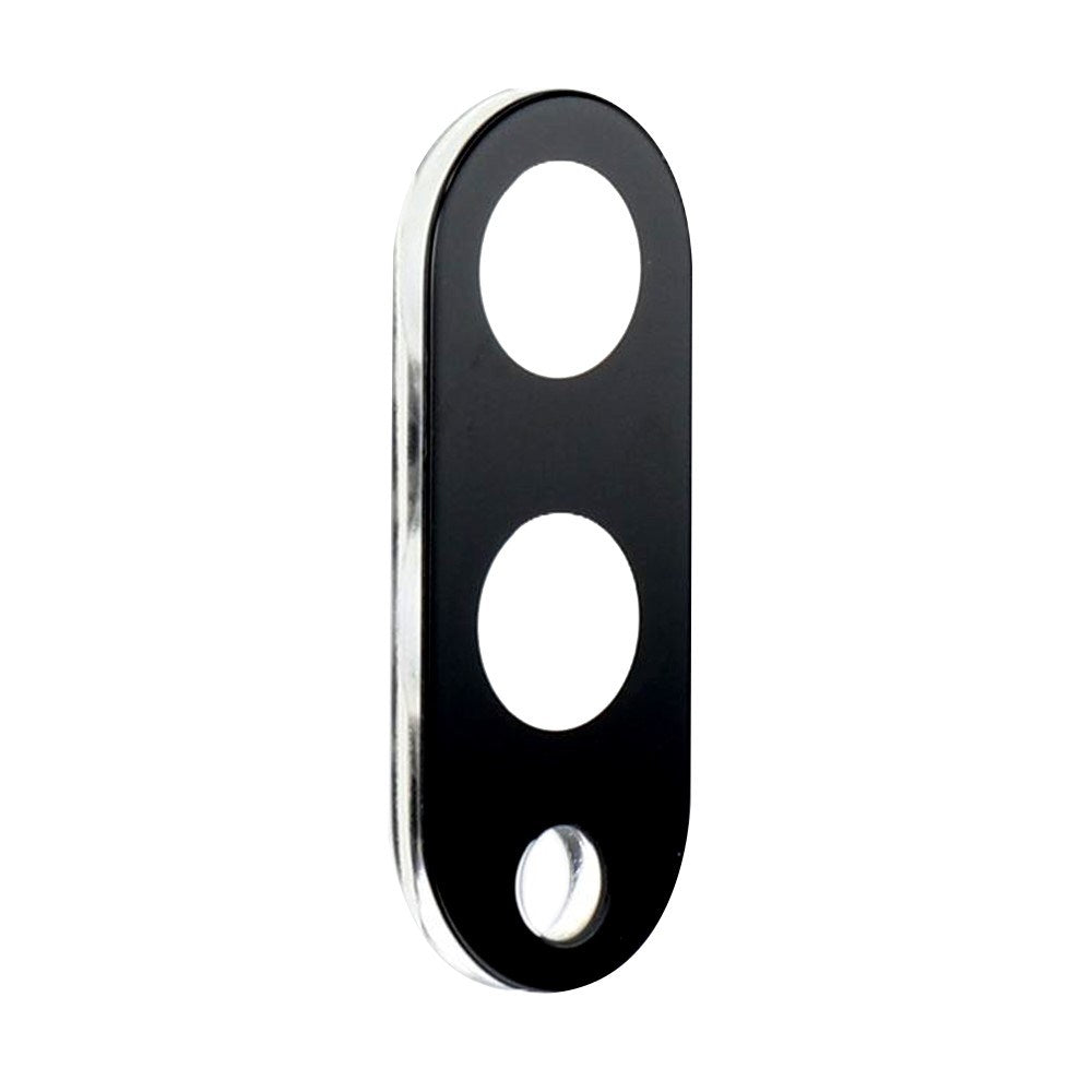 Samsung Galaxy S25 Edge Kameralinsebeskyttelse - Sort