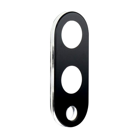 Samsung Galaxy S25 Edge Kameralinsebeskyttelse - Sort