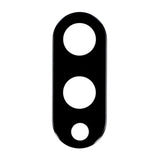 Samsung Galaxy S25 Edge Kameralinsebeskyttelse - Sort