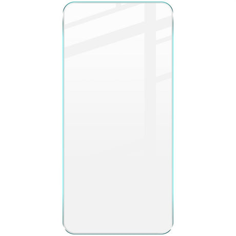 Samsung Galaxy S25 Edge Hærdet Glas Skærmbeskyttelse - Case Friendly - Gennemsigtig