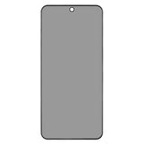 Nothing Phone (3a) / (3a) Pro - Full Fit Hærdet Skærmbeskyttelsesglas - Privacy Funktion - Gennemsigtig