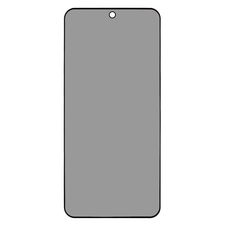 Nothing Phone (3a) / (3a) Pro - Full Fit Hærdet Skærmbeskyttelsesglas - Privacy Funktion - Gennemsigtig
