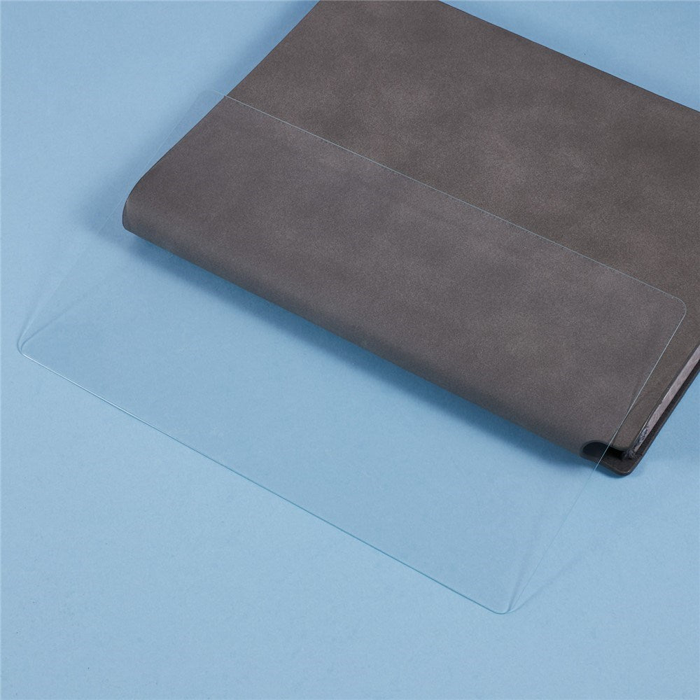 Lenovo Legion GO S Skærmbeskyttelse - Hærdet Glas - Gennemsigtig