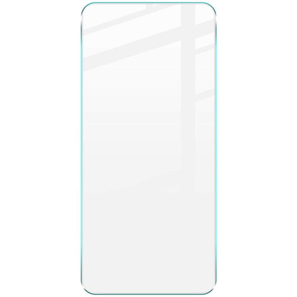 Nothing Phone (3a) / (3a) Pro - Hærdet Skærmbeskyttelsesglas - Gennemsigtig