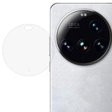Xiaomi 15 Ultra Kameralinse Beskyttelse - Gennemsigtig