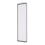 Hærdet Skærmbeskyttelsesglas - Samsung Galaxy Z Fold7 - Gennemsigtig / Sort