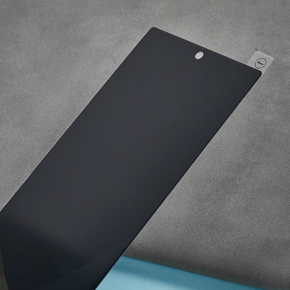 Samsung Galaxy Z Fold7 Skærmbeskyttelsesglas - Privacy Funktion - Gennemsigtig