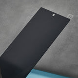 Samsung Galaxy Z Fold7 Skærmbeskyttelsesglas - Privacy Funktion - Gennemsigtig