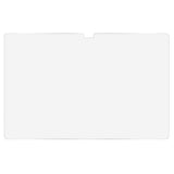 MacBook Air 13" M2/M3/M4 (2023-2025) Hærdet Glas Skærmbeskyttelse 0.3mm - Gennemsigtig