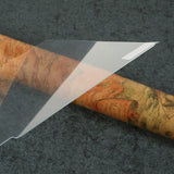 MacBook Air 13" M2/M3/M4 (2023-2025) Hærdet Glas Skærmbeskyttelse 0.3mm - Gennemsigtig