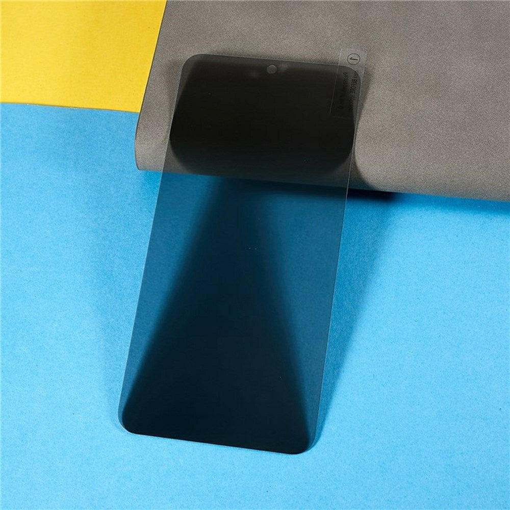 Google Pixel 10 Pro Fold Hærdet Glas Mobil Skærmbeskyttelse m. Privacy - Full-Fit - Sort Kant