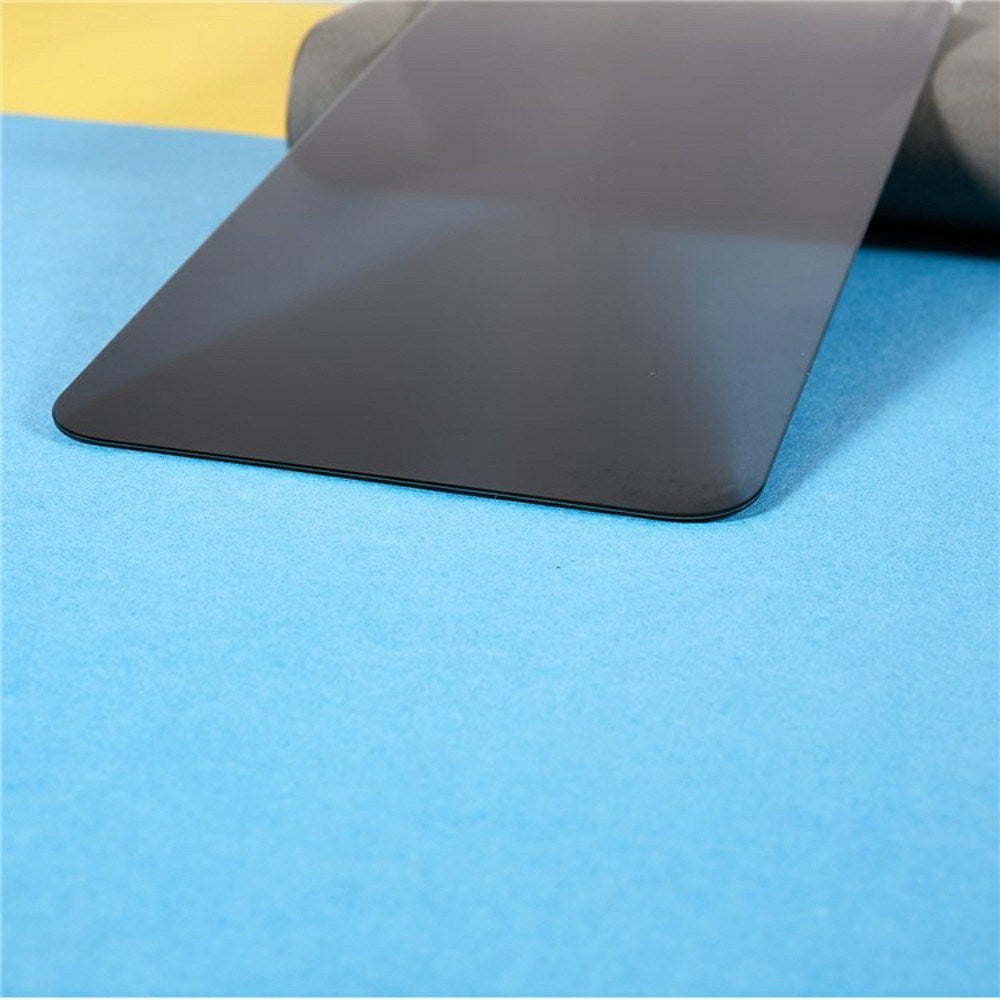 Google Pixel 10 Pro Fold Hærdet Glas Mobil Skærmbeskyttelse m. Privacy - Full-Fit - Sort Kant