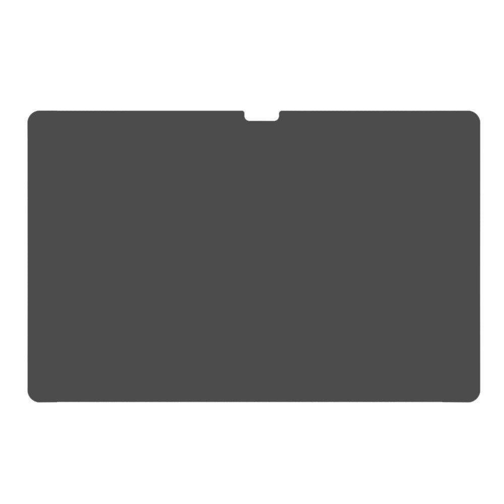 Samsung Galaxy Tab S10 FE+ (Plus) PET Beskyttelsesfilm m. Privacy & Papir Tekstur