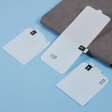 Motorola Razr 60 Ultra Beskyttelsesfilm i 3 Dele - Gennemsigtig