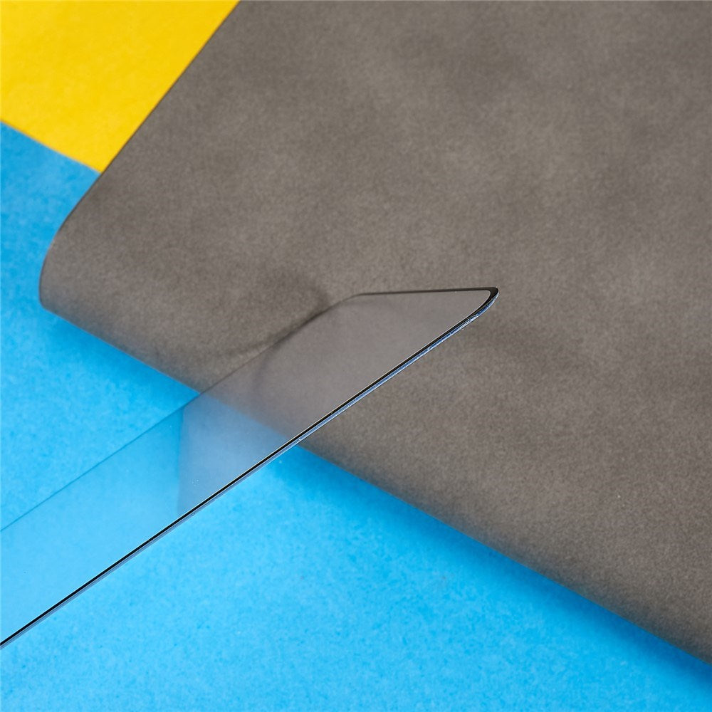 Honor 400 Lite Hærdet Beskyttelsesglas - Gennemsigtig / Sort Kant