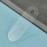 Google Pixel 10 Kameralinsebeskyttelsesglas - Gennemsigtig