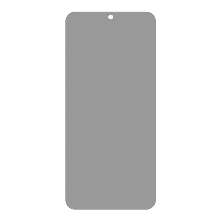Full Fit Hærdet Skærmbeskyttelsesglas - Google Pixel 10 Pro XL - Privacy Funktion - Gennemsigtig