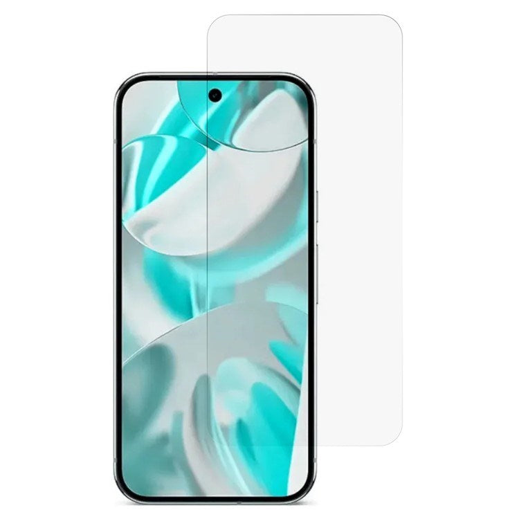 Skærmbeskyttelsesglas - Google Pixel 10 Pro XL - Gennemsigtig