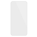 iPhone 17 Pro Max - 9H Hærdet Skærmbeskyttelsesglas - Gennemsigtig