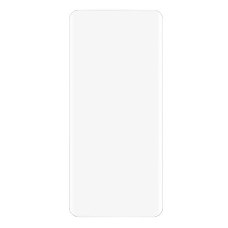 Honor 400 Pro - Hærdet Skærmbeskyttelse - UV-Montering - Gennemsigtig