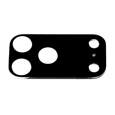 iPhone 17 Pro Hærdet Kameralinsebeskyttelse - Sort