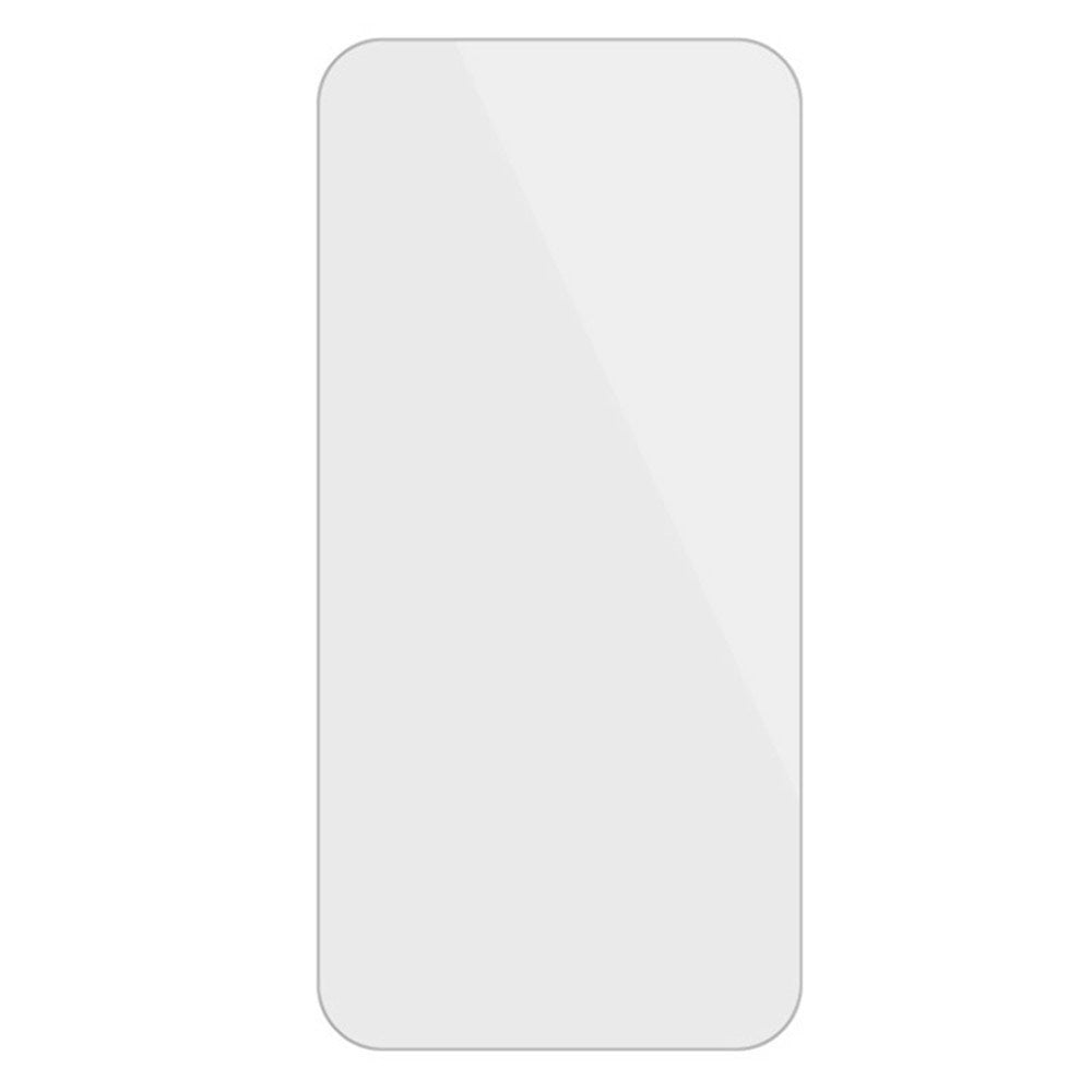 iPhone Air Skærmbeskyttelse - Tempereret Glas - Gennemsigtig