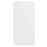 iPhone Air Skærmbeskyttelse - Tempereret Glas - Gennemsigtig