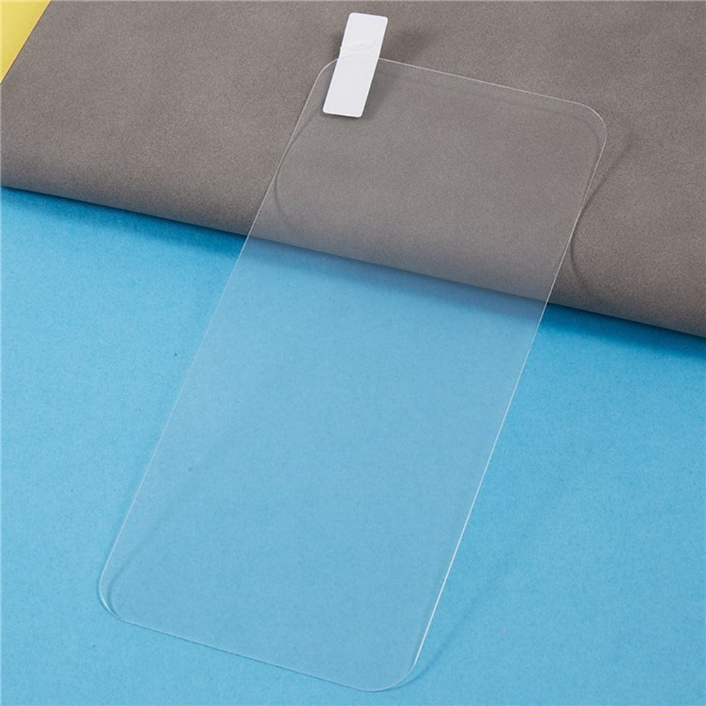 iPhone Air Skærmbeskyttelse - Tempereret Glas - Gennemsigtig