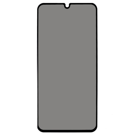 Full Fit Hærdet Skærmbeskyttelsesglas - Samsung Galaxy A17 (5G) / A26 (5G) - Privacy Funktion - Gennemsigtig