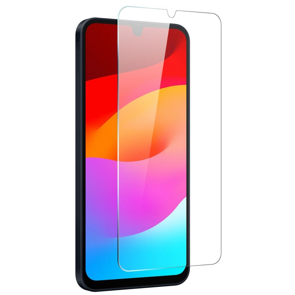 NORTHJO Samsung Galaxy A17 (5G) Skærmbeskyttelsesglas - 0.3mm - Gennemsigtig