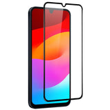 Samsung Galaxy A17 (5G) / A26 (5G) - NORTHJO Skærmbeskyttelsesglas - Gennemsigtig / Sort Kant