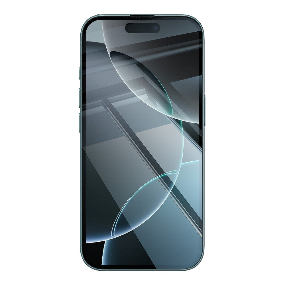 RURIHAI - iPhone 14 Pro - 2-i-1 Beskyttelsessæt - Gennemsigtig