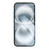 RURIHAI - iPhone 12 - 2-i-1 Beskyttelsessæt - Gennemsigtig